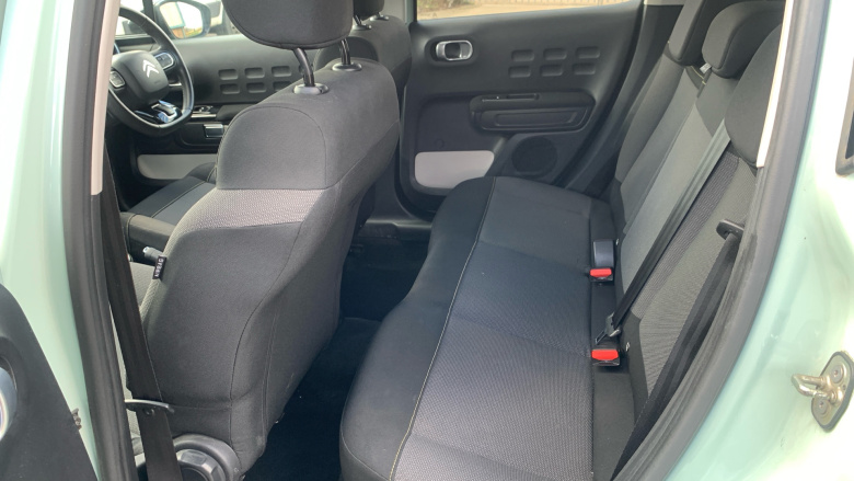 Citroen C3 1.2 PureTech 110 Flair 5dr EAT6 Petrol Hatchback